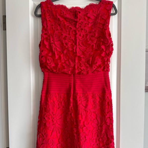 Absolutely stunning Tadashi Shoji Gown - Picture 4 of 5